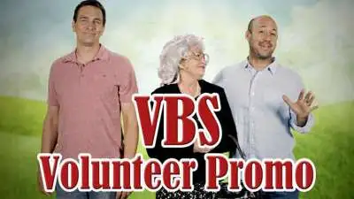 VBS Volunteer Promo