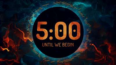 Vibe Countdown