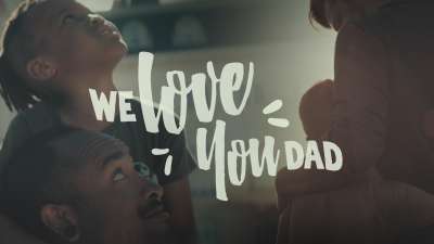 We Love You Dad