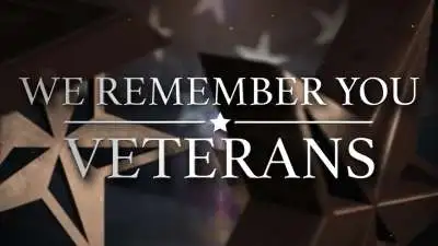 We Remember You (Veterans Day)