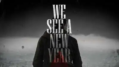We See A New Year