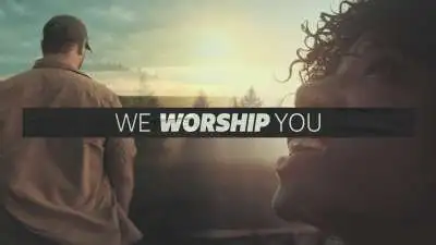 We Worship You Intro