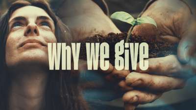 Why We Give