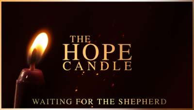 Advent: The Hope Candle