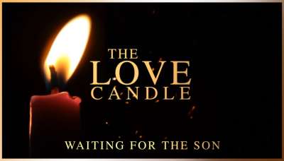 Advent: The Love Candle