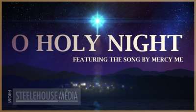 O Holy Night by Steelehouse Media