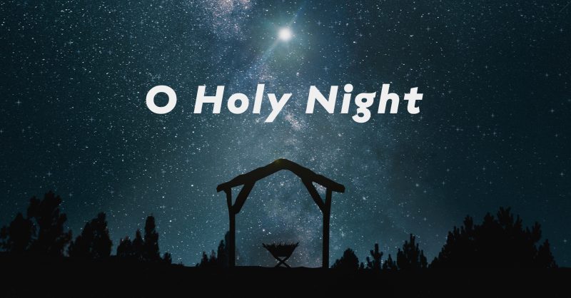 BitterSweet❤️🇮🇩 on X: O Holy Night - lyrics  / X