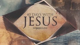 40 Days With Jesus Video Bundle | Easter Videos For Church