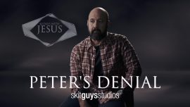 40 Days: Peter's Denial | Church Video About Peter in Matthew 26