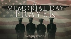 A Memorial Day Prayer