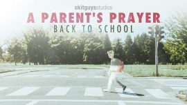 A Parent's Prayer: Back to School