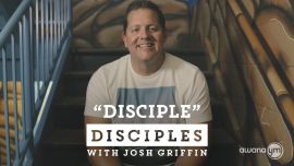 Disciples: Disciple