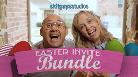 Easter Invite Bundle
