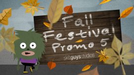 Fall Festival Promo 5