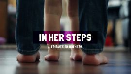 In Her Steps