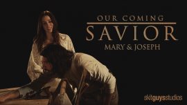 Our Coming Savior: Mary and Joseph
