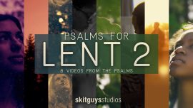 Psalms For Lent 2