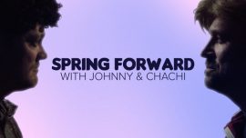 Spring Forward With Johnny & Chachi