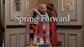 Spring Forward Fail