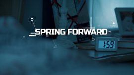 Spring Forward Trailer