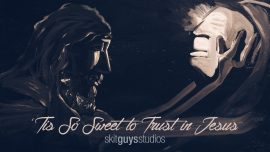 Tis So Sweet To Trust In Jesus