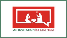 An Invitation (Christmas)