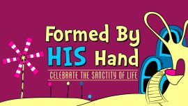 Formed By His Hand