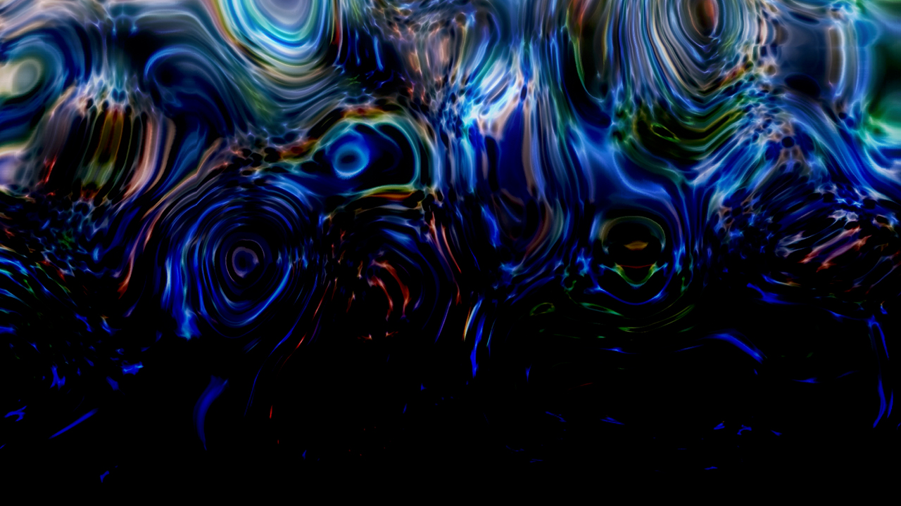 Oil Slick 3 | Motion Video Background